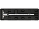 GŁĘBOKOŚCIOMIERZ ELEKTRONICZNY 250 MM YT-72252 YATO