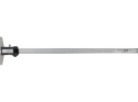 GŁĘBOKOŚCIOMIERZ ELEKTRONICZNY 400 MM YT-72254 YATO