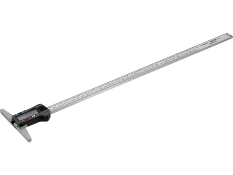 GŁĘBOKOŚCIOMIERZ ELEKTRONICZNY 400 MM YT-72254 YATO