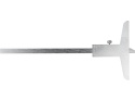 GŁĘBOKOŚCIOMIERZ SUWMIARKOWY 150 MM YT-72240 YATO