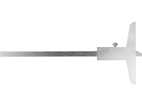 GŁĘBOKOŚCIOMIERZ SUWMIARKOWY 150 MM YT-72240 YATO