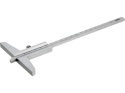 GŁĘBOKOŚCIOMIERZ SUWMIARKOWY 150 MM YT-72240 YATO