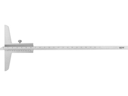 GŁĘBOKOŚCIOMIERZ SUWMIARKOWY 200 MM YT-72241 YATO