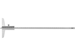 GŁĘBOKOŚCIOMIERZ SUWMIARKOWY 300 MM YT-72243 YATO