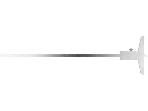GŁĘBOKOŚCIOMIERZ SUWMIARKOWY 300 MM YT-72243 YATO