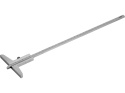 GŁĘBOKOŚCIOMIERZ SUWMIARKOWY 300 MM YT-72243 YATO