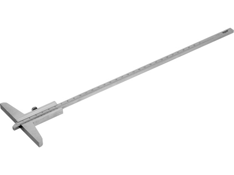 GŁĘBOKOŚCIOMIERZ SUWMIARKOWY 300 MM YT-72243 YATO