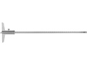 GŁĘBOKOŚCIOMIERZ SUWMIARKOWY 350 MM YT-72244 YATO