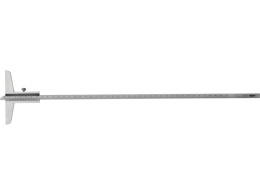 GŁĘBOKOŚCIOMIERZ SUWMIARKOWY 400 MM YT-72245 YATO
