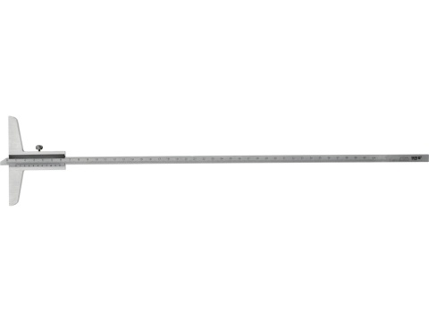 GŁĘBOKOŚCIOMIERZ SUWMIARKOWY 400 MM YT-72245 YATO