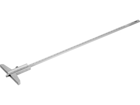 GŁĘBOKOŚCIOMIERZ SUWMIARKOWY 400 MM YT-72245 YATO