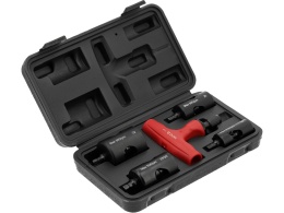 KALIBRATOR Z GRATOWNIKIEM ZESTAW DO RUR PEX 16/20/26/32 MM YT-22370 YATO