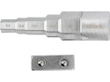 KLUCZ STOPNIOWY Z ADAPTEREM 1/2" YT-03319 YATO