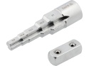 KLUCZ STOPNIOWY Z ADAPTEREM 1/2" YT-03319 YATO