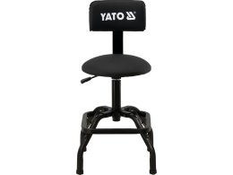 KRZESŁO WARSZTATOWE REGULOWANE YT-08785 YATO