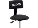 KRZESŁO WARSZTATOWE REGULOWANE YT-08785 YATO