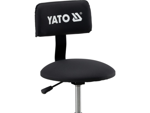 KRZESŁO WARSZTATOWE REGULOWANE YT-08785 YATO