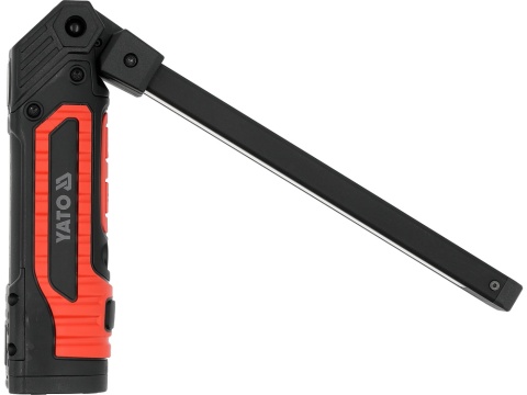 LAMPA WARSZTATOWA 1000LM, STACJA ŁADOWANIA YT-085172 YATO