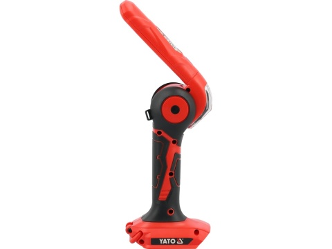 LATARKA 18V (BODY;6000LM) LED, REGULOWANA GŁOWICA YT-829693 YATO