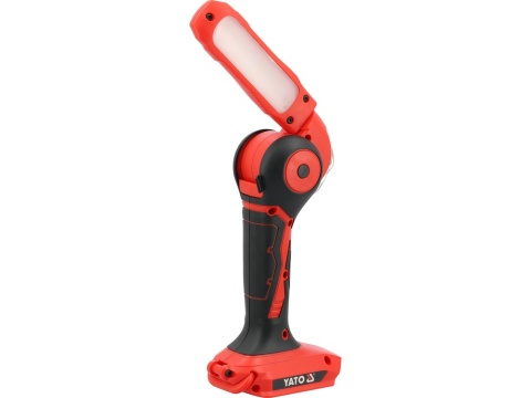 LATARKA 18V (BODY;6000LM) LED, REGULOWANA GŁOWICA YT-829693 YATO