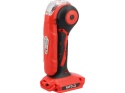 LATARKA 18V (BODY;6000LM) LED, REGULOWANA GŁOWICA YT-829693 YATO