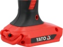 LATARKA 18V (BODY;6000LM) LED, REGULOWANA GŁOWICA YT-829693 YATO