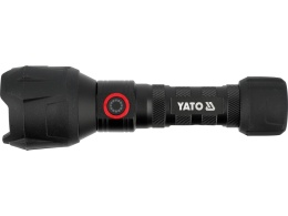 LATARKA AKUMULATOROWA 1000LM, ODPORNOŚĆ NA UPADEK YT-085614 YATO