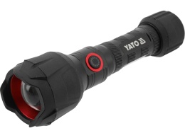 LATARKA AKUMULATOROWA 1000LM, ODPORNOŚĆ NA UPADEK YT-085614 YATO