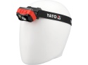 LATARKA CZOŁOWA 1000LM AKU,CZUJNIK RUCHU YT-085942 YATO