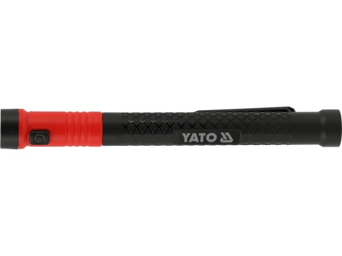 LATARKA INSPEKCYJNA, TELESKOPOWA Z MAGNESEM 100LM YT-085121 YATO