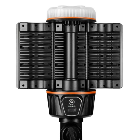 LAMPA AKUMULATOROWA NA STANDZIE 5000 LM + ŁADOWARKA 99-121 NEO TOOLS