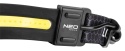 LATARKA CZOŁOWA AKUMULATOROWA LED BELT 2.0 99-117 NEO TOOLS