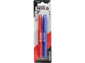 MARKERY KPL. 2 SZT / NIEBIESKI-CZERWONY YT-69301 YATO