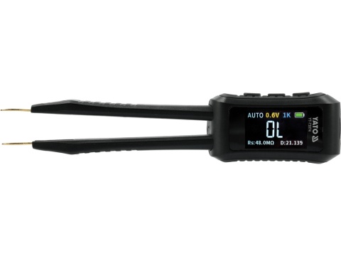 MIERNIK PĘSETA POMIAROWA LCR OLED YT-73074 YATO