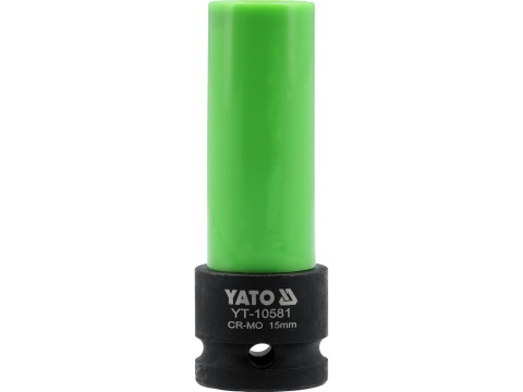 NASADKA UDAROWA DO FELG ALUMINIOWYCH 15MM YT-10581 YATO