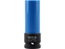 NASADKA UDAROWA DO FELG ALUMINIOWYCH 17MM YT-10583 YATO