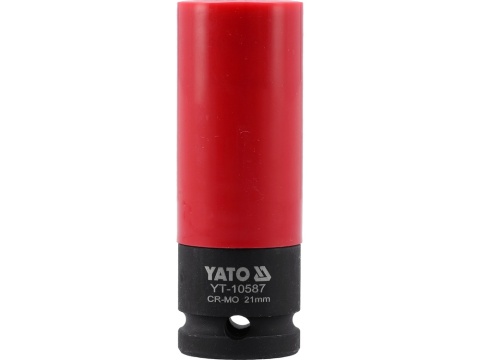 NASADKA UDAROWA DO FELG ALUMINIOWYCH 21MM YT-10587 YATO