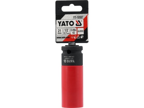 NASADKA UDAROWA DO FELG ALUMINIOWYCH 21MM YT-10587 YATO