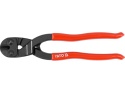 NOŻYCE DO CIĘCIA DRUTU L-250MM CRV YT-18567 YATO