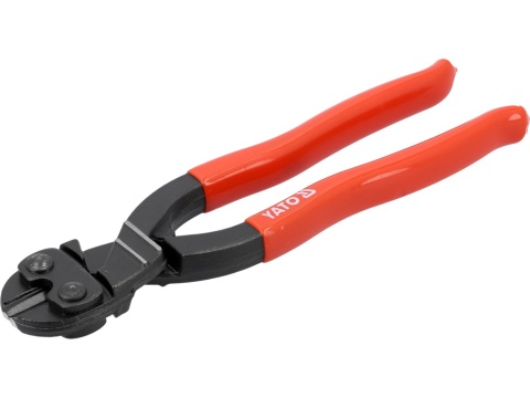 NOŻYCE DO CIĘCIA DRUTU L-250MM CRV YT-18567 YATO