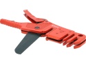 NOŻYCE DO KORYTEK INSTAL. 60 80 110MM YT-22395 YATO