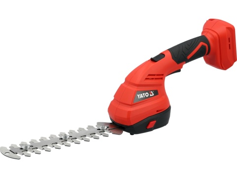 NOŻYCE DO TRAWY I ŻYWOPŁOTU 18V (KORPUS) BRUSHLESS YT-828336 YATO