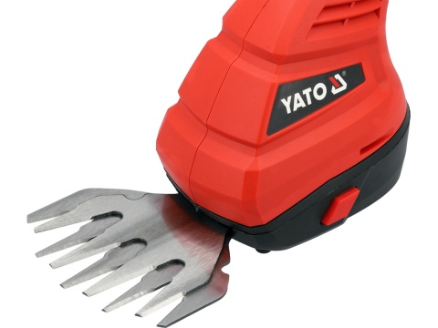 NOŻYCE DO TRAWY I ŻYWOPŁOTU 18V (KORPUS) BRUSHLESS YT-828336 YATO