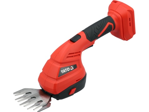 NOŻYCE DO TRAWY I ŻYWOPŁOTU 18V (KORPUS), BRUSH YT-828358 YATO