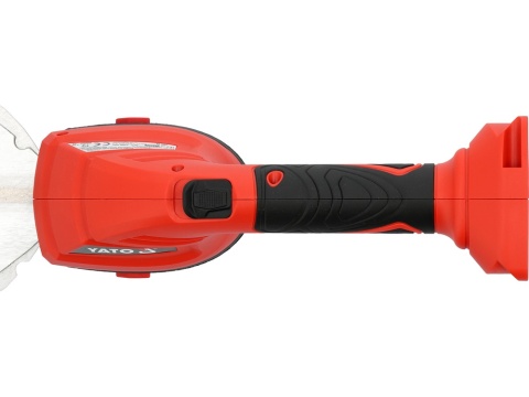 NOŻYCE DO TRAWY I ŻYWOPŁOTU 18V (KORPUS), BRUSH YT-828358 YATO