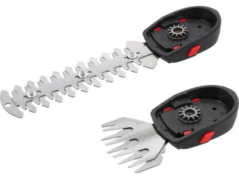 NOŻYCE DO TRAWY I ŻYWOPŁOTU 18V Z BATERIĄ 2AH I ŁADOWARKĄ, BRUSHLESS YT-828335 YATO