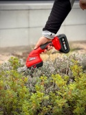 NOŻYCE DO TRAWY I ŻYWOPŁOTU 18V Z BATERIĄ 2AH I ŁADOWARKĄ, BRUSHLESS YT-828335 YATO