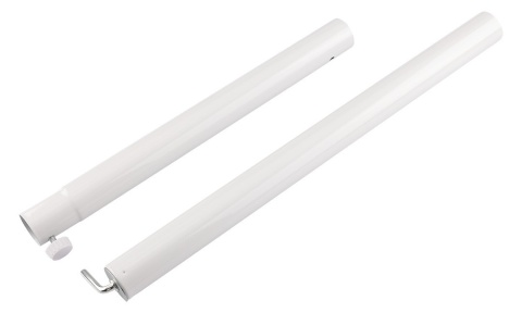 WENTYLATOR PODŁOGOWY 50W, ŚR. 40 cm, 3 PRĘDKOŚCI, OSCYLACJA, BIAŁY 90-015 NEO TOOLS
