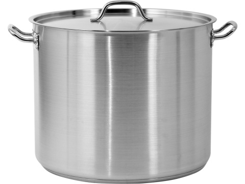GARNEK ŚREDNI Z POKRYWKĄ SS 45x36 57,3L YG-00028 YATO