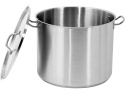 GARNEK ŚREDNI Z POKRYWKĄ SS 45x36 57,3L YG-00028 YATO